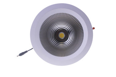 Waterpoof IP65 Recessed LED Down lights 8 INCH Cut Out 208mm 40W Warm white