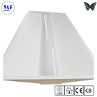 Commercial Lighting LED Panel Light Ceiling Troffer Light Fixtures 50W 2*4FT Flame-Retardant Anti Glare Dimmable Ceiling