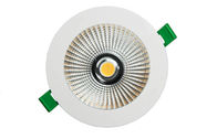 Opal Reflector 720LM 10.5W Bridgelux COB LED Down Light With 45°Die-cast Aluminum