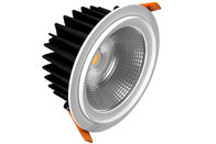 IP44 High Power COB Led Downlights Cut out 175mm With Tridonic Driver