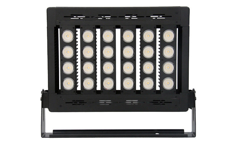 200W LED Flood Light For Tennis Court Ra80 / Ra90 IP67 and Dimmable