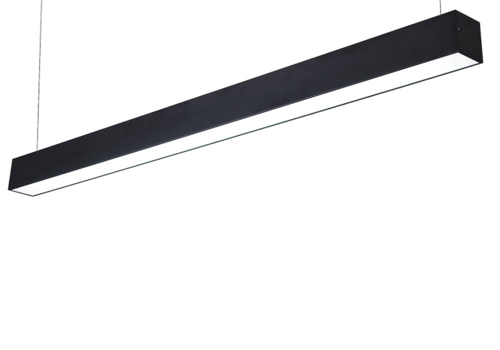 Linkable Strip Wall LED Linear Light Aluminum Decorative Facade Fixture DC24V 6000K