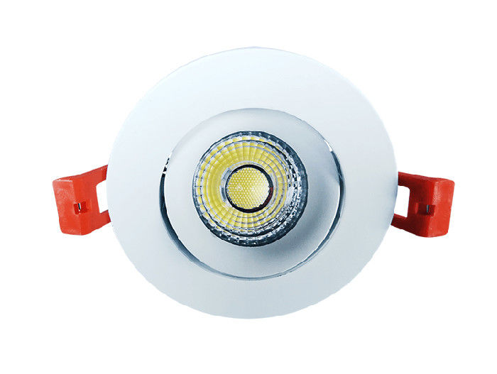15W / 20W / 25W Mini COB LED Spot Ceiling Light With CREE / Epistar Chip For Furniture Stores