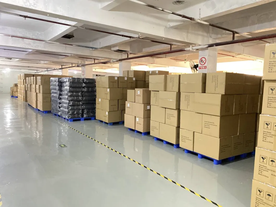 LED Double Heads Rechargeable Emergency Light For School Hotel Basement Public Place 15