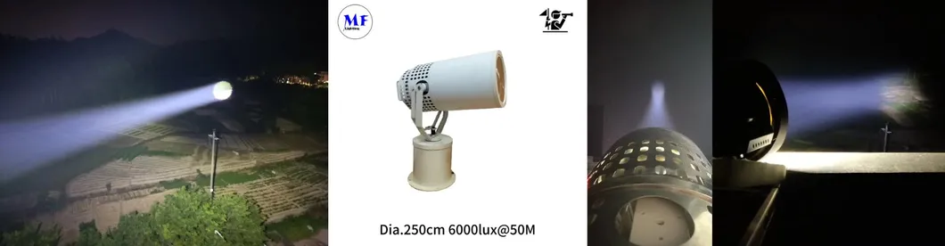 एलईडी स्पॉट सर्च लाइट 200W 300W IP66 वाटरप्रूफ स्टील विरोधी जंग 1000m 3000m समुद्री जहाज पोत नाव दूरस्थ खोज बचाव सर्च लाइट 15