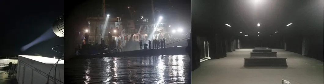 एलईडी स्पॉट सर्च लाइट 200W 300W IP66 वाटरप्रूफ स्टील विरोधी जंग 1000m 3000m समुद्री जहाज पोत नाव दूरस्थ खोज बचाव सर्च लाइट 16