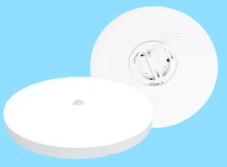 पैनल डाउन लाइट एलईडी पैनिक इमरजेंसी एस्केप एग्जिट साइन लाइट IP65 बैटरी बैकअप रिचार्जेबल पब्लिक स्कूल हॉस्पिटल व्हाइट 9