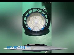 ज़ूम करने योग्य एलईडी औद्योगिक हाई बे रोशनी IP65 100W - 200W