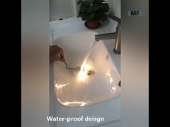 3W एलईडी भूमिगत रोशनी कम वोल्टेज IP67 आउटडोर