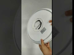 RoHS 1440LM LED सीलिंग माउंटेड लाइट राउंड 18W डिमेबल