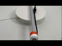 पोल्ट्री फार्म के लिए 24 वाट पूर्ण स्पेक्ट्रम Dimmable T8 एलईडी ट्यूब