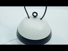 औद्योगिक 150W एलईडी हाई बे लाइट ल्यूमिनेयर ज़ूम करने योग्य