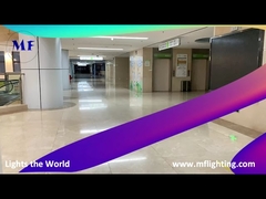 10W 880 लुमेन LED सीलिंग लाइटिंग Samsung चिप एंटी ग्लेयर