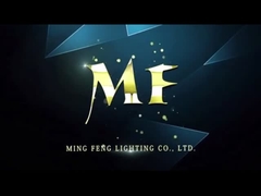 IP66 एलईडी वेपर टाइट लाइट एलईडी ट्राइप्रूफ लाइट