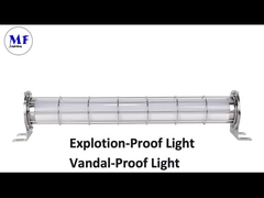 एलईडी विस्फोट प्रूफ प्रकाश