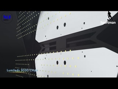 वाटरप्रूफ एलईडी फ्लड लाइट