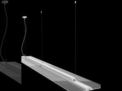 उच्च वर्ग विला इनडोर के लिए एमएफ हाई एंड एलईडी पेंडेंट पैनल लाइट