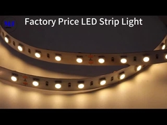 RGB RGBW IP20 IP65 IP68 7.2W-28.8W एलईडी 5050 पट्टी प्रकाश