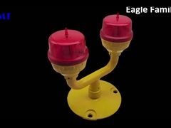 MF-LI-B2-D विमानन बाधा प्रकाश