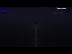 400-1200W 5 साल की वारंटी आईपी66 हाई पावर मास्ट लाइट विथ सर्ज प्रोटेक्शन फॉर स्पोरी फील्ड्स एयरपोर्ट