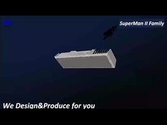 सुपरमैन II स्टेडियम लाइट वीडियो