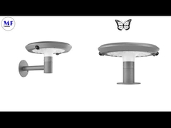 MF सौर दीवार उद्यान प्रकाश तितली 3