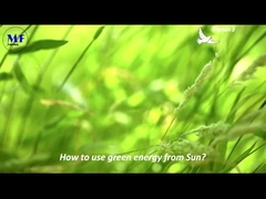 एमएफ सौर स्ट्रीट लाइट कबूतर 3 वीडियो