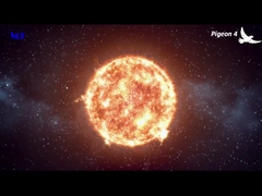 एमएफ सौर स्ट्रीट लाइट कबूतर 4 वीडियो