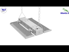 IP66 100W-400W स्मार्ट रैखिक हाई बे लैंप हाई बे लाइट Mentis3