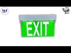 MFS508 Camel-4 Exit Sign आपातकालीन प्रकाश