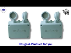 MF S268 Camel-3 दोहरी हेडलाइट्स आपातकालीन