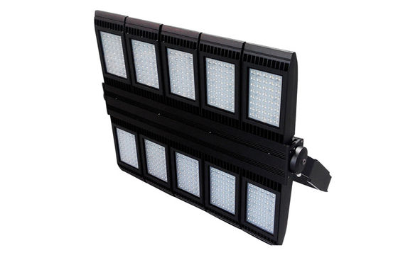 800 Watt  IP65 LED Sports Lights Heat Sink Samsung Chip 5 Years Warranty