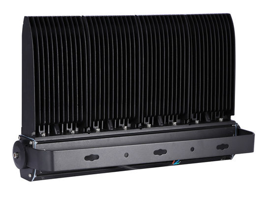 110LM/Watt 5000K Nature White 280W High Power LED Flood Light For Gym Lamp Black housing