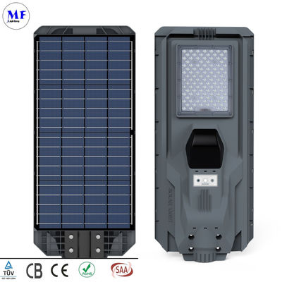 IP65 Waterproof  LED Solar Street Light With LiFePO4 Battery For Garden Parking Lot