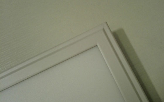 CCT 5500K 40W Triac Dimmable LED Panel Light 120° Beam Angle High Driver Efficiency