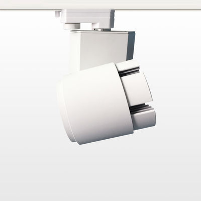 Inside 20W 25W 2250 Lm Adjustable Led Track Lighting AC 200-240V 50/ 60HZ