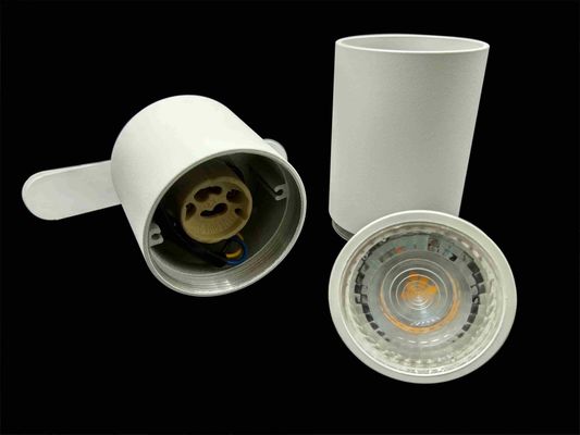 Modern 7W 480LM 90Ra LED Track Lights LD - MOD Sylvania LED 350° Rotation