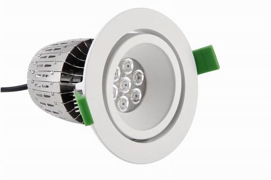 CRI85 15Watt 800Lumen CREE Chip Dimmable LED Down Light Of Beam Angle 15° / 30°/ 60°