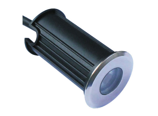 RGB 3W IP68 316SS Underwater LED Lights Dia 52mm