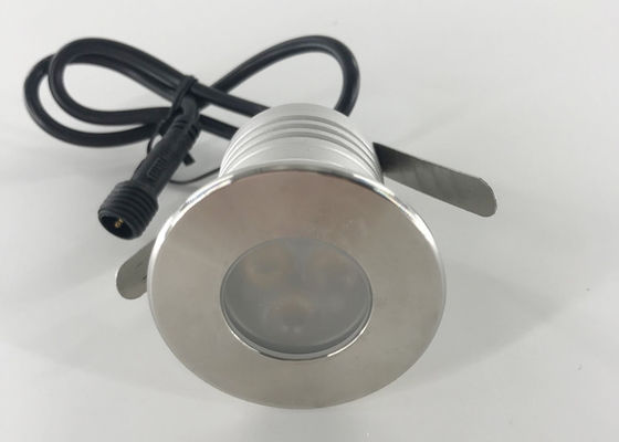 IP 68 LED Underwater Pool Light  12 v-24 V DC