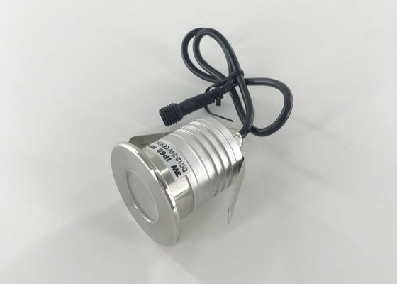IP 68 LED Underwater Pool Light  12 v-24 V DC