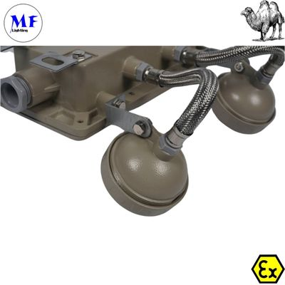 24h Hour Time Lithium Battery Green Rechargeable 6000K 100-240V LED Emergency Exit Light For Office Hotel Room Warehouse Corridor Passageway