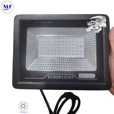 3-Second Fast Curing IP66 Waterproof 395nm UVA Adjustable Mounting 100W UV LED Flood Light for Instant Coatings and Building Material Bonding
