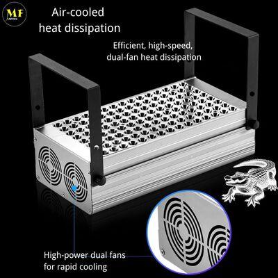 Factory Price IP43 60W PC Aluminium 100 265V AC LED SMD3535 UV Curing Lamp UV Light for Automotive Bulbs Repair 3D Resin Curing Nail Curing Ink Curing Print