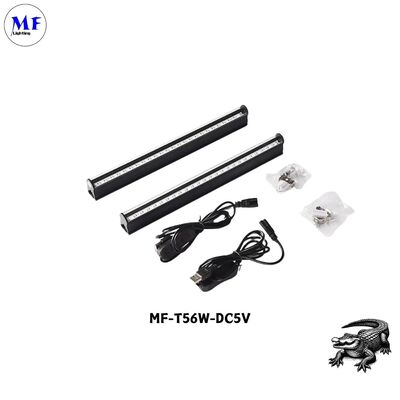 Factory Price Multi-Scenario SMD2835 6W UV LED Light UV Resin Curing Lamp for Fluorescent Painting and Banknote Verification