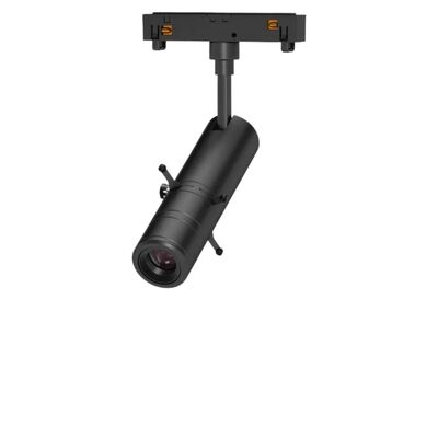 Factory Price 10W 300-350lm Zoomable LED Shapeable Commercial Track Lighting Contour Spotlight Track Light