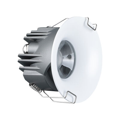 IP65 Waterproof Anti Glare LED Recessed Spot Down Light Triac 0-10V Dali-2 Dali Dt6 Dt8 Dimmable Die Cast Aluminum Bathroom Kitchen Anti-Fog Ceiling Spot Li