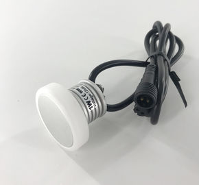 Anti-glare led deck light, Low voltage DC12V Input, soft lighting, 180° wide beam angle