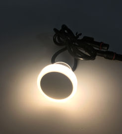 Anti-glare led deck light, Low voltage DC12V Input, soft lighting, 180° wide beam angle