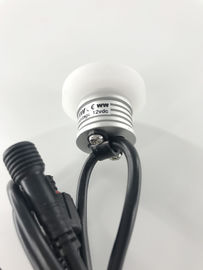 Anti-glare led deck light, Low voltage DC12V Input, soft lighting, 180° wide beam angle